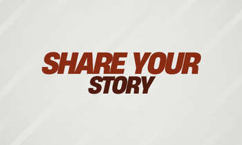 Share Your Story