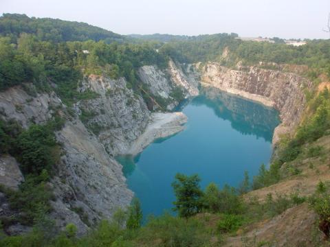 Quarry Lake