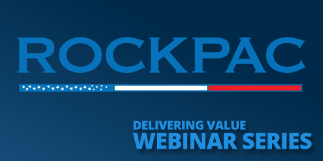 Rockpac webinar webblock